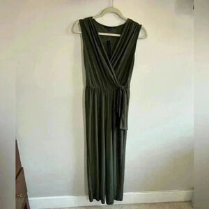 NWT Nik & Nash Green Jumpsuit